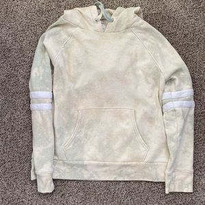 Tie dye women’s American Eagle sweatshirt